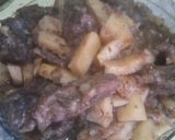 Foto del paso 3 de la receta: Estofadito de cerdo😆😘