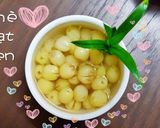 Hình bước làm 6 của món Chè hạt sen tươi nha đam