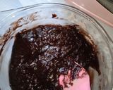 Foto langkah ke 2 dari resep Fudge brownies (premix Pondan).