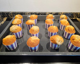 Foto del paso 6 de la receta: Magdalenas de plátanos y canela