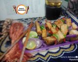 A picture of step 5 of Awara.
