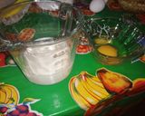 Foto del paso 3 de la receta: Muffins de manzana canela
