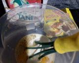Foto langkah ke 4 dari resep Pai Ubi.