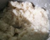 A picture of step 2 of Suji Balls.