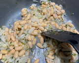 Foto del paso 2 de la receta: 🍜SOPA FAGIOLI Y CANELLINI BEANS🥬🥰🥣