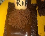 Foto del paso 5 de la receta: Brownie Halloween 👻