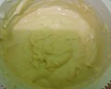 Foto langkah ke 4 dari resep Cake Pandan Tanpa Emulsifier dan Pengembang.
