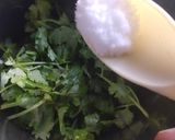 A picture of step 4 of 💚Simple Green Chutney.