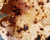 मुलायम रोटी(Mulayam roti recipe in hindi) रेसिपी चरण 3 फोटो