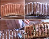 Foto del paso 1 de la receta: Pan relleno