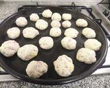 Foto del paso 4 de la receta: Scones de jamón y queso