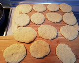 Foto del paso 2 de la receta: Tortitas de patatas y queso