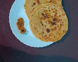 आलू के पराठे रेसिपी चरण 6 फोटो