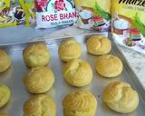 Foto langkah ke 7 dari resep (534) Soes Original (Vla Susu).