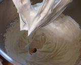 A picture of step 1 of Chocolate Mousse Cake.