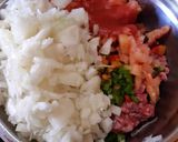 Foto del paso 3 de la receta: Empanada árabes