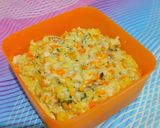 Foto langkah ke 3 dari resep Pastel Ragout Telur.