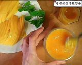 芒果花優格奶凍的食譜步驟9照片