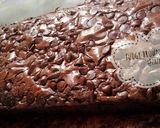 Foto langkah ke 1 dari resep Fudgy Brownies Shiny Crust Premium (3 telur).