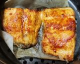 Foto del paso 4 de la receta: Salmón en airfryer