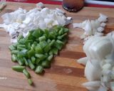 Foto del paso 3 de la receta: Filetes de pierna de cordero guisados con verduras