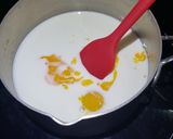 烤牛奶的食譜步驟2照片