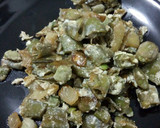 Foto del paso 4 de la receta: Revuelto de habas tiernas