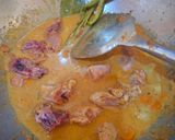 Foto langkah ke 5 dari resep Ayam Tempe Curry Singapure Style.