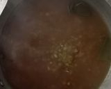 Foto langkah ke 4 dari resep Bubur Kacang Ijo Jahe.