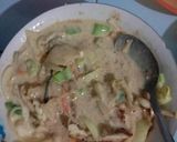 Foto langkah ke 4 dari resep Pancake Kimchi (Kimchijeon).