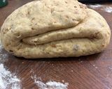 Tepertős Pogácsa recept fázis 2 fotója