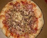Foto langkah ke 7 dari resep Pizza Magic com.