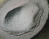 Foto langkah ke 3 dari resep Brownies Ketan Hitam.