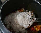 सोया पुलाव रेसिपी चरण 6 फोटो