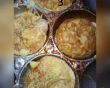 A picture of step 3 of Potato masa.