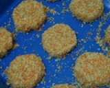 Foto langkah ke 4 dari resep Choco Banana Nugget.