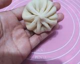 Hình bước làm 8 của món Bánh bao "chiên" nước