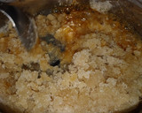 Foto del paso 3 de la receta: Torta de manzana invertida 🍎😍