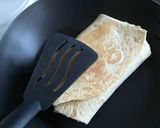 Mexikói burrito recept fázis 7 fotója