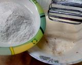 A picture of step 5 of Cakey brownie.
