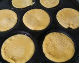 A picture of step 4 of Cheela Sandwich.