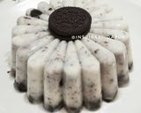 Foto langkah ke 4 dari resep Pudding Oreo.