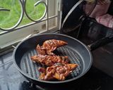 Foto langkah ke 5 dari resep Ayam Bakar Santan.