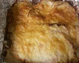 A picture of step 6 of Turkey breast leftovers dinner .
