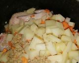 Foto del paso 3 de la receta: Guiso de Lentejas y Pollo