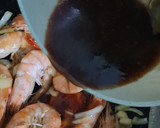 Foto langkah ke 5 dari resep 253. Udang Goreng Mentega.
