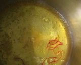 A picture of step 1 of Kesar and Ginger Black Tea.