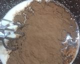 Foto del paso 1 de la receta: Postrecito de chocolate
