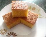 Foto del paso 4 de la receta: Bizcochuelo de naranja (sin gluten)