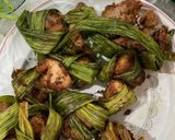 Foto langkah ke 3 dari resep Ayam Goreng Pandan ala Thai.